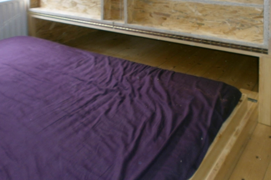 Bettpodest Kinderzimmer Referenzen Und Projekte Tischlerei Capellmann In Hannover