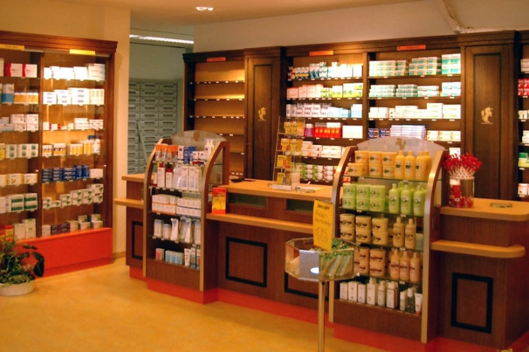 Apotheke Bild 1