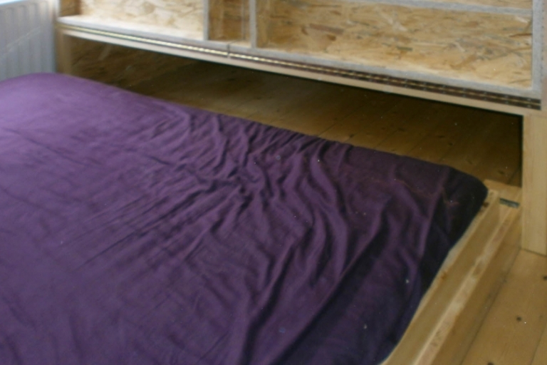 Bettpodest Kinderzimmer 4